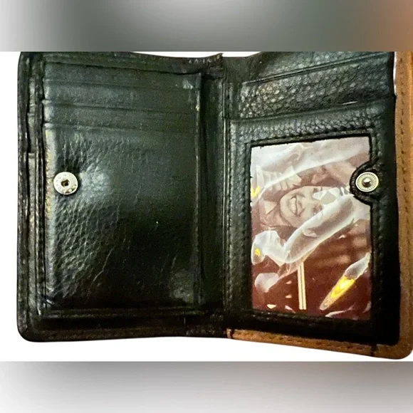 Brighton Western-Style Wallet - Picture 3 of 4